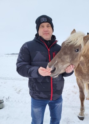 Павел из Рязани 49 лет