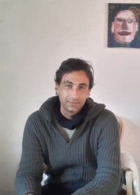 Niccolò , 37, Repubblica Italiana, Urbino