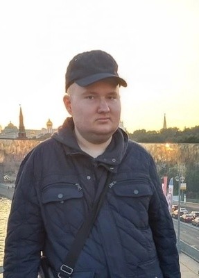 Антон, 26, Россия, Москва