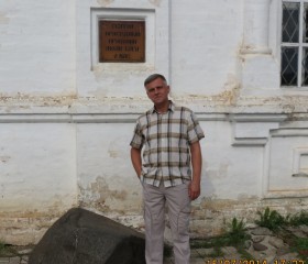 Иван, 62 года, Вологда