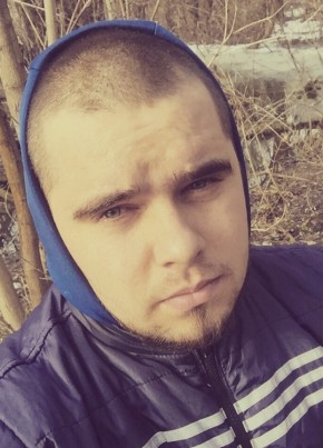 Денис, 27, Россия, Новый Оскол