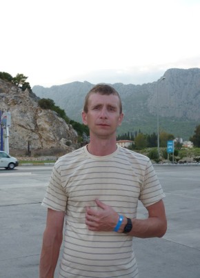 Денис, 41, Россия, Нижний Новгород
