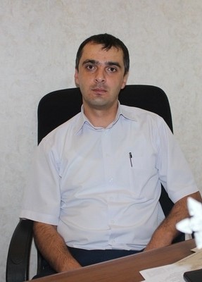 Ильяс, 44, Россия, Черкесск