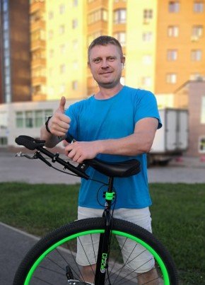 Алексей, 44, Рэспубліка Беларусь, Горад Мінск
