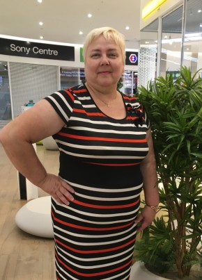 Елена, 62, Россия, Владивосток