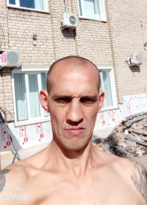 Александр, 42, Россия, Горняк