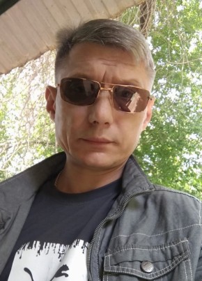 Странник, 44, Россия, Волжский (Волгоградская обл.)