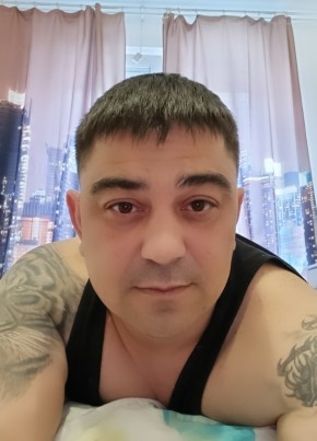 Ден из Москвы 43 года