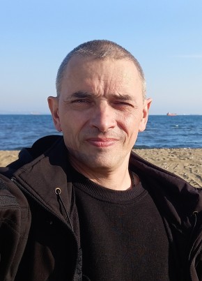 Роман, 45, Россия, Находка