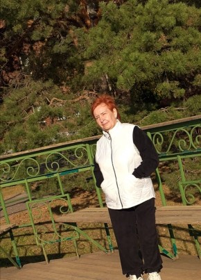 Irina, 64, Russia, Novosibirsk