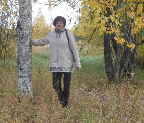 Ольга, 69 лет, Усть-Илимск