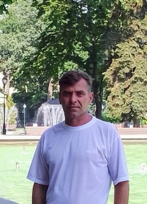 Юрий Ковшаровк, 49, Україна, Ківшарівка