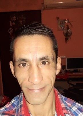 Esteban, 50, República Argentina, Ciudad de La Santísima Trinidad y Puerto de Santa María del Buen Ayre