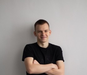 Evgen, 23, East New York