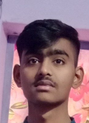 Parvez, 18, India, Ahmedabad
