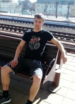 Юра, 32, Рэспубліка Беларусь, Горад Гродна