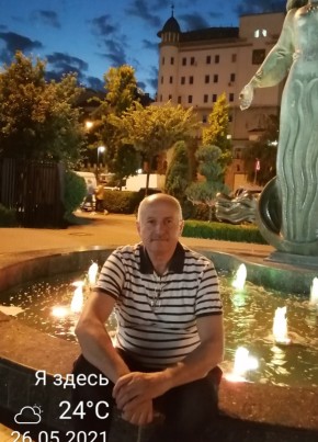 Георгий, 61, Россия, Ростов-на-Дону