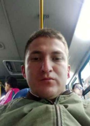Alejandro, 33, República de Colombia, Santafe de Bogotá