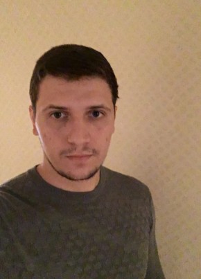 Арсен, 31, Россия, Москва