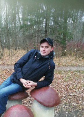 Владимир, 42, Россия, Балабаново