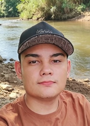 Deilson из Mossoró 22 года