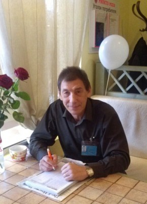 Юрий, 61, Россия, Сызрань