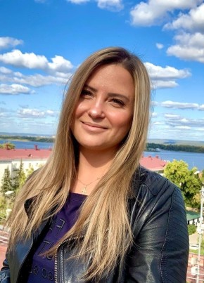 Ирина из Омска 31 год