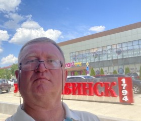 Evgeniy, 57, Chelyabinsk