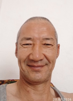 Колябай из Nukus 52 года