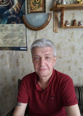 vladimir ipatov, 61, Russia, Moscow