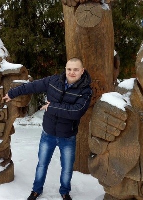 Юрий, 31, Россия, Брянск