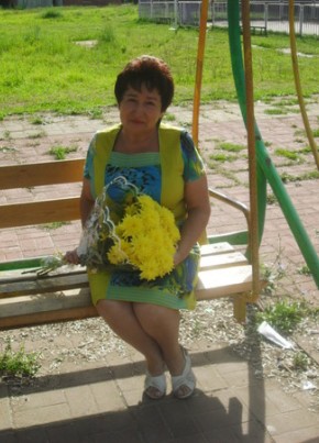 Ольга, 67, Россия, Москва