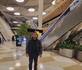 Behruz Nebiyev, 40, Berlin