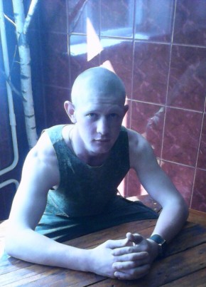 Ushlepak, 29, Russia, Zheleznogorsk (Kursk)
