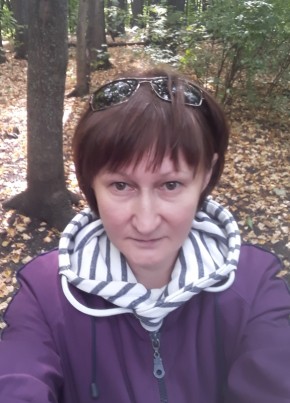 Диана, 51, Россия, Уфа