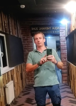 Максим, 34, Россия, Аксай