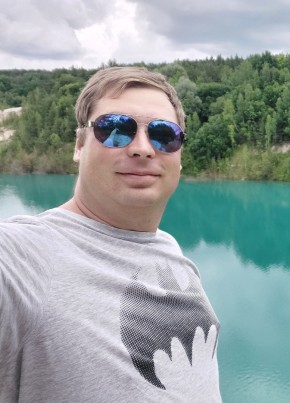 Сергей, 35, Рэспубліка Беларусь, Дзятлава