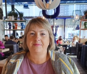 Жанна, 53 года, Санкт-Петербург