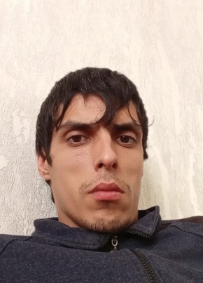 Вадим, 26, Россия, Москва