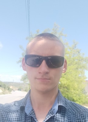 Михаил, 21, Россия, Севастополь