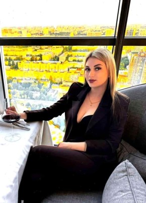 Елизавета из Владимира 28 лет