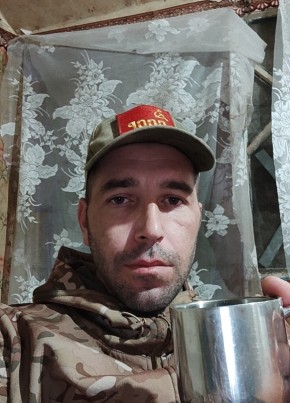 Дима, 37, Україна, Луганськ