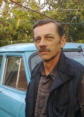 Александр, 65, Україна, Маріуполь