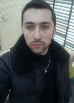 Zhakhongir, 26, Russia, Moscow