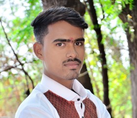 Rajesh gardare, 24 года, Aurangabad (Maharashtra)