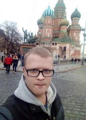 Михаил, 37, Россия, Великие Луки