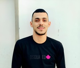 طارق, 22, East Jerusalem