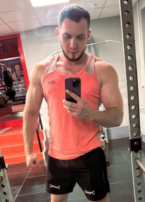 Sergey, 30, Russia, Moscow