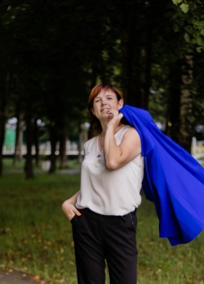 Olechka, 38, Russia, Saint Petersburg