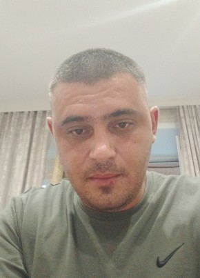 Владимир из Лесосибирска 33 года